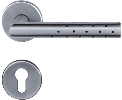 Stainless Steel Tubing Lever Handle
